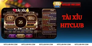 Tài xỉu Hitclub