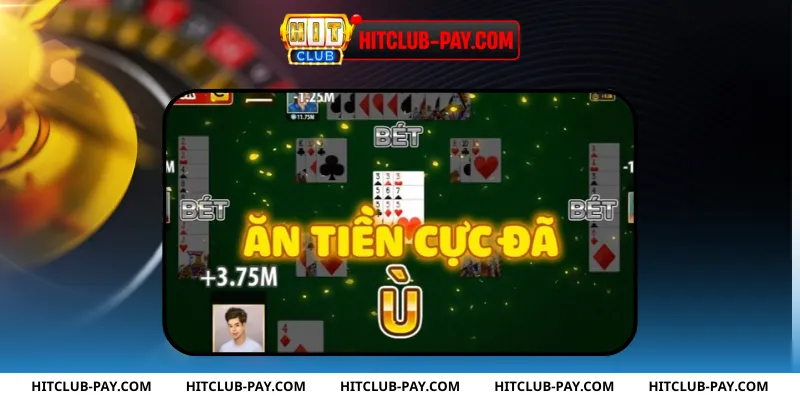 Phỏm tại hitclub