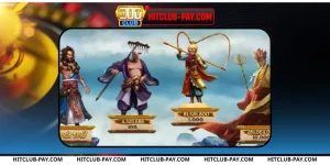 Không Gian Thần Thoại Trong Tây Du Ký