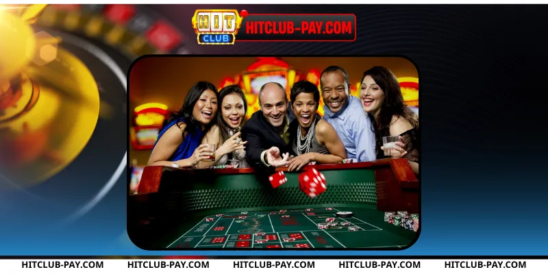 TRẢI NGHIỆM HÌNH ẢNH VÀ ÂM THANH TRONG LIVE CASINO