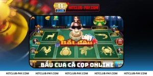 6 Mặt Bầu Cua Gồm Những Gì?