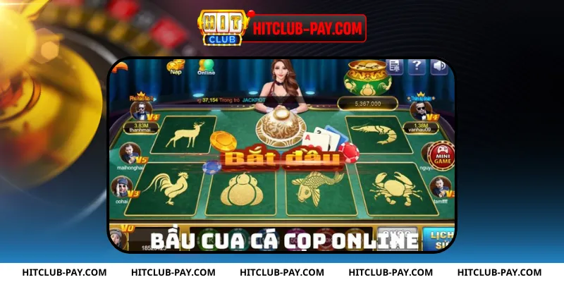 6 Mặt Bầu Cua Gồm Những Gì?