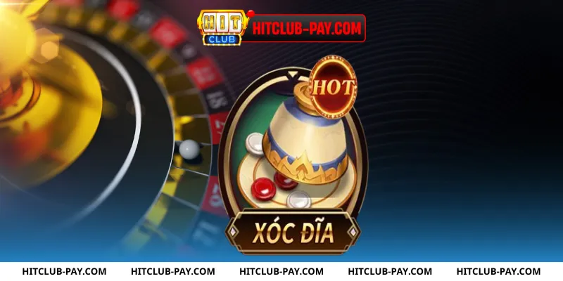 Giao diện xóc đĩa