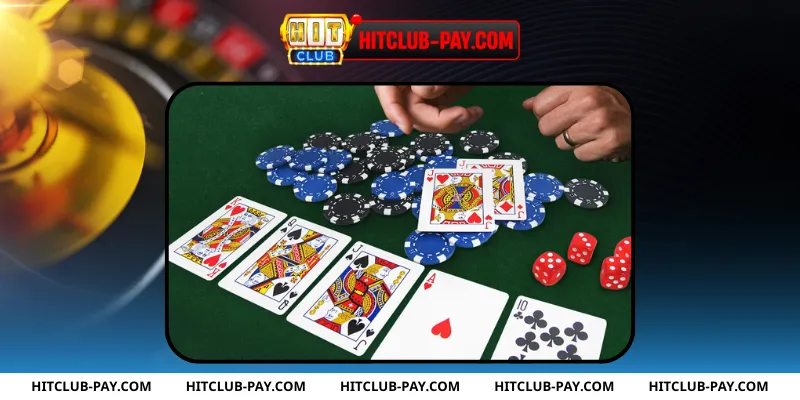 Điểm Khác Biệt Khi Chơi Poker