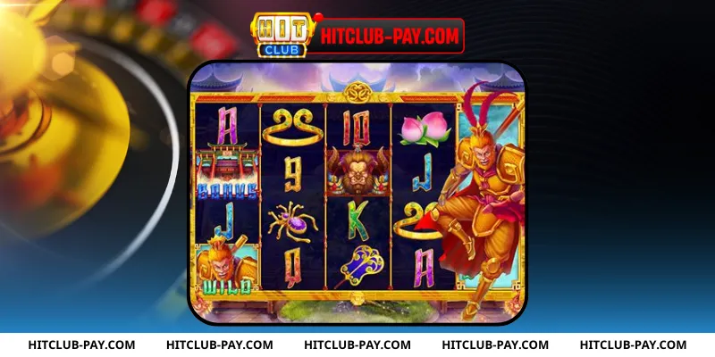 Trải Nghiệm Slot Trong Tây Du Ký