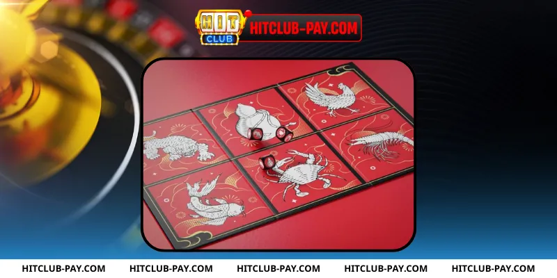 Xác Suất Xuất Hiện 1 Mặt Trong Bầu Cua