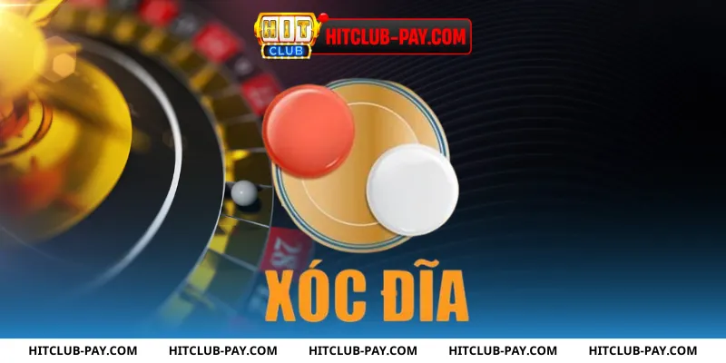 Trải nghiệm xóc đĩa